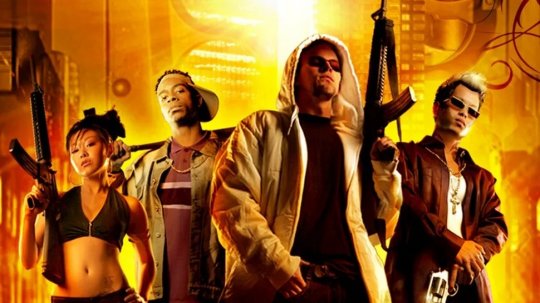 《黑道圣徒》初代成功关键:抢在GTA4之前发售 《黑道圣徒》初代成功关键:抢在GTA4之前发售