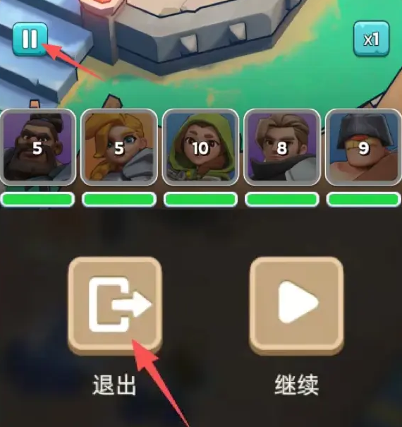 奔奔王国竞技场怎么快速上分 奔奔王国竞技场怎么快速上分