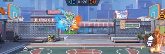 灌篮军团光翼骑士技能怎么玩 灌篮军团光翼骑士技能怎么玩