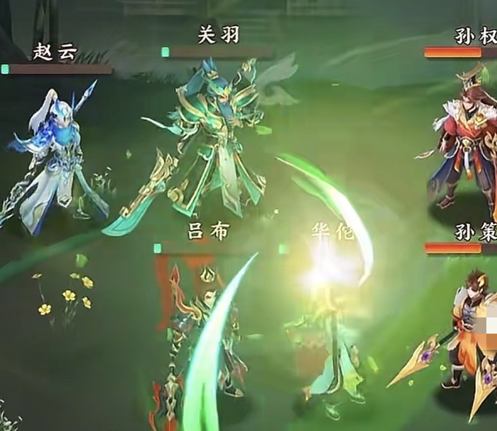 三国大冒险华佗怎么获取 三国大冒险华佗怎么获取