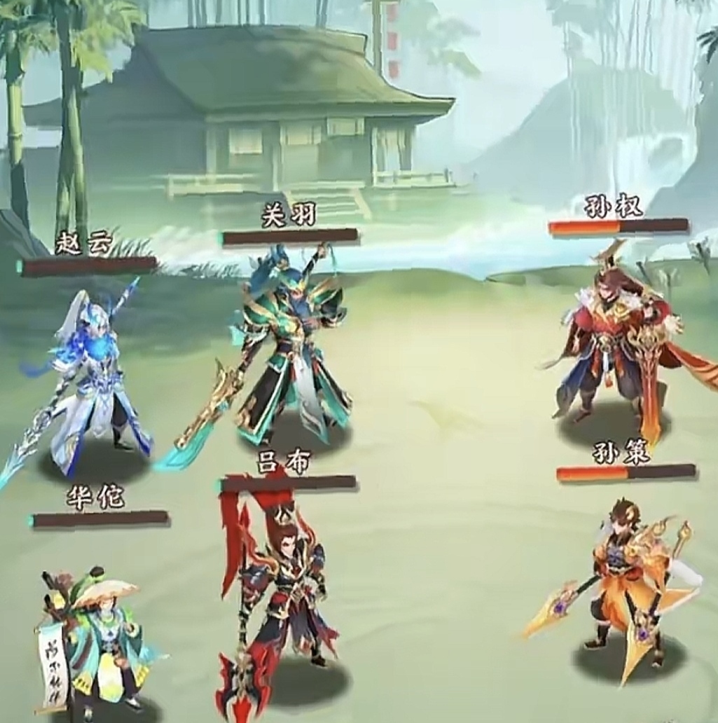 三国大冒险华佗怎么获取 三国大冒险华佗怎么获取