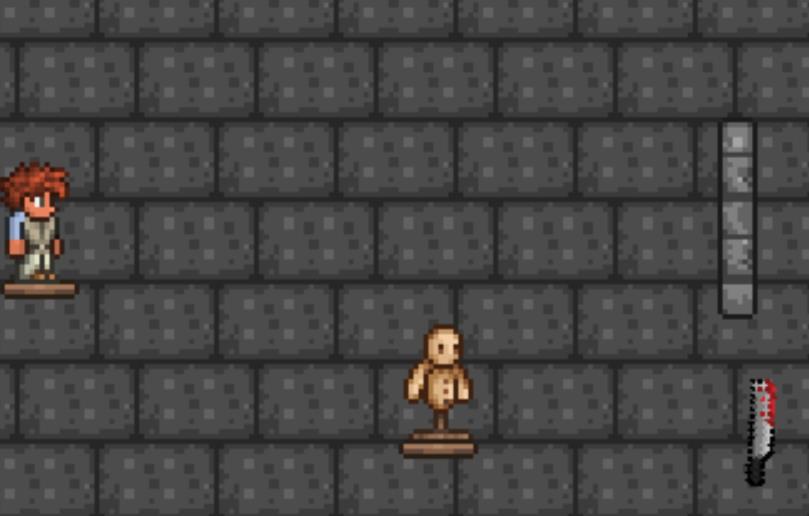 泰拉瑞亚血腥砍刀怎么用 泰拉瑞亚血腥砍刀怎么用