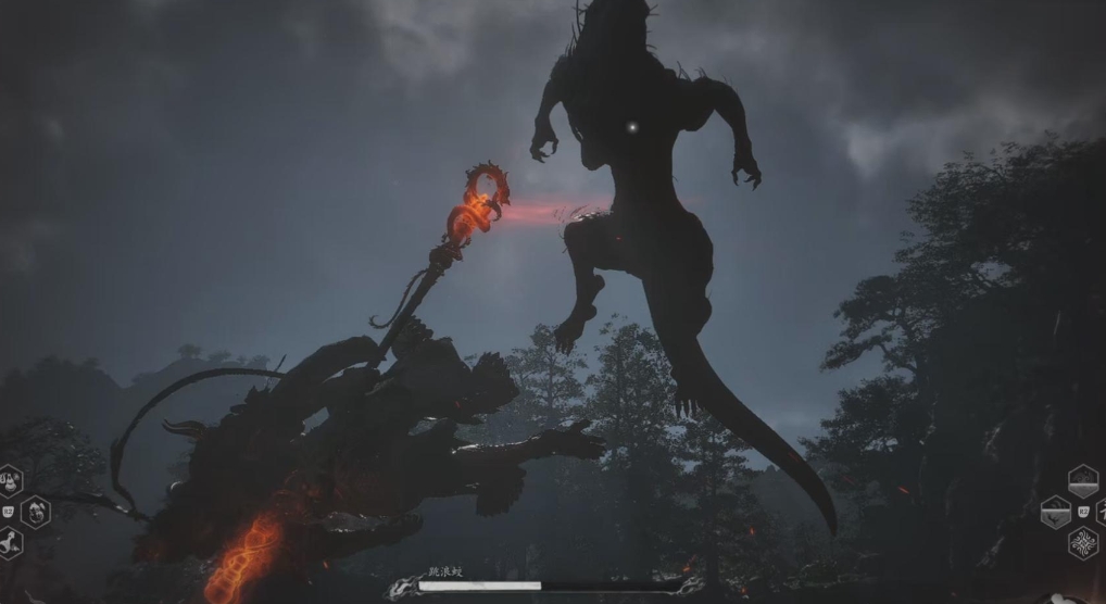 黑神话悟空跳跃攻击伤害怎么样 黑神话悟空跳跃攻击伤害怎么样