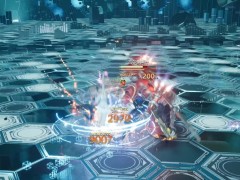 最终幻想7重生联手技和绝技是什么