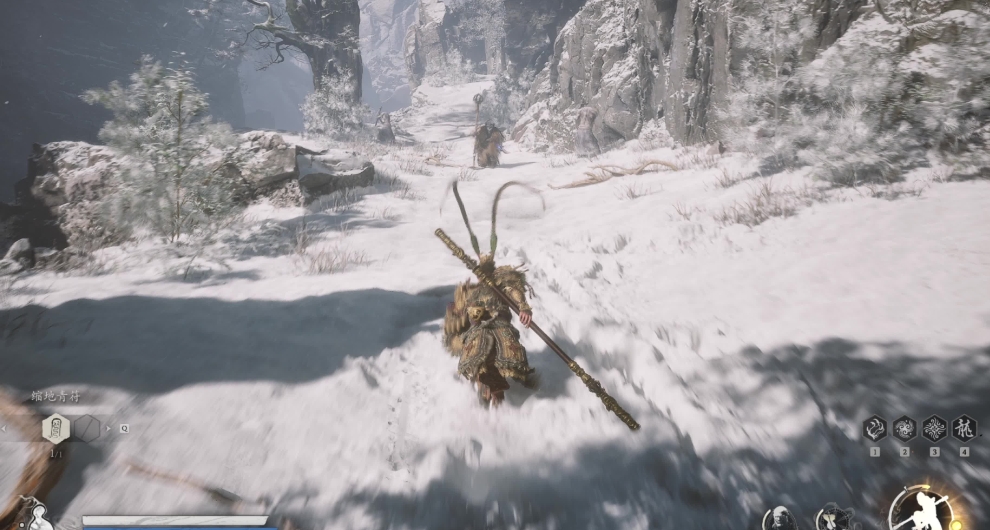 黑神话悟空大圣模式是什么 黑神话悟空大圣模式是什么