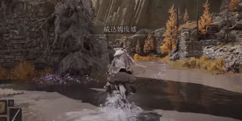 艾尔登法环如何来到起源魔法师亚兹勒赐福 艾尔登法环如何来到起源魔法师亚兹勒赐福