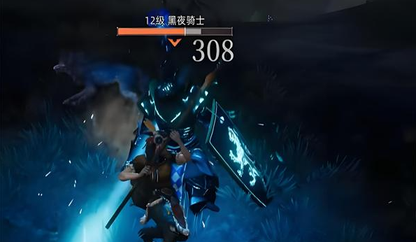 荒原曙光怎么进入黑林 荒原曙光怎么进入黑林