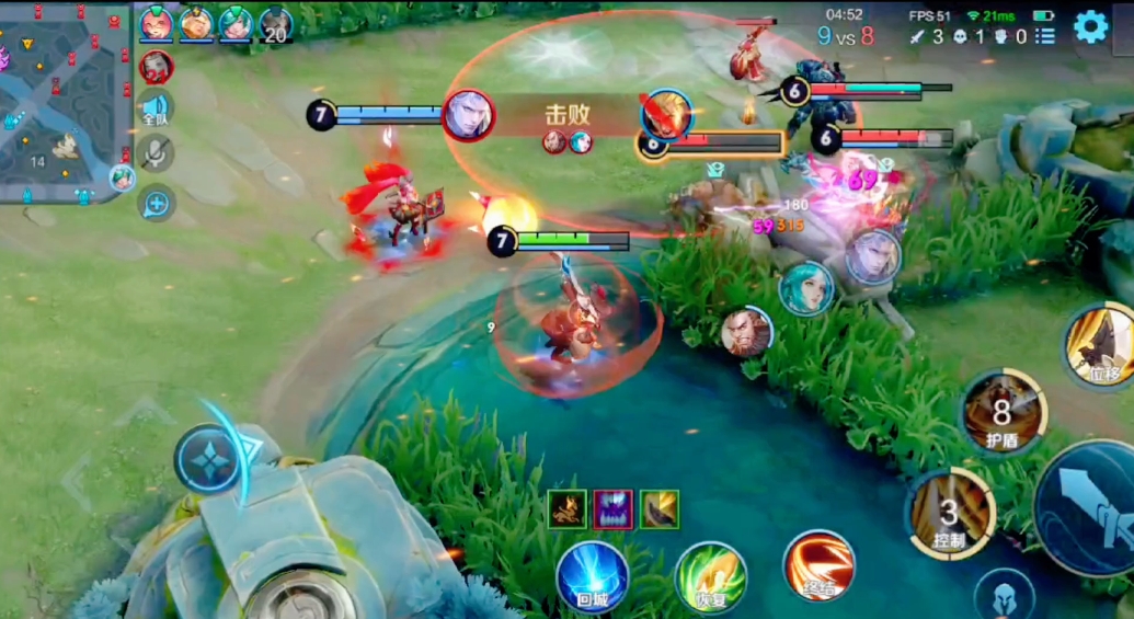 王者荣耀夏侯惇技能怎么样 王者荣耀夏侯惇技能怎么样