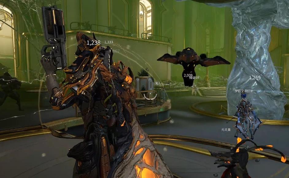 星际战甲泊时灵械怎么配卡 星际战甲泊时灵械怎么配卡