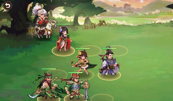 三国杀武将觉醒关羽徐盛追击队怎么玩 三国杀武将觉醒关羽徐盛追击队怎么玩