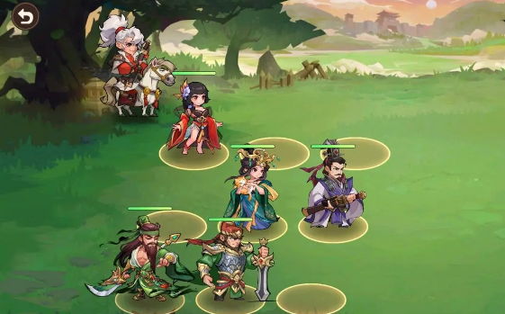 三国杀武将觉醒关羽徐盛追击队怎么玩 三国杀武将觉醒关羽徐盛追击队怎么玩