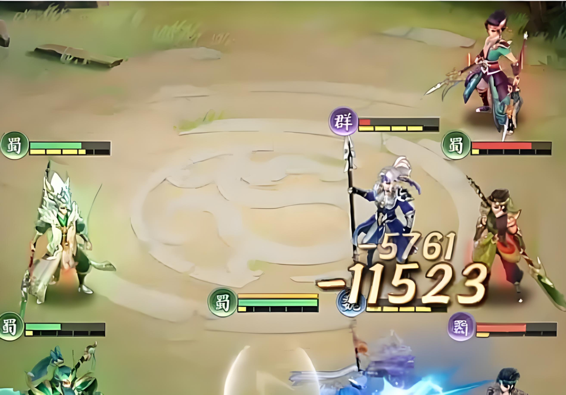 三国大冒险怎么洗髓 三国大冒险怎么洗髓