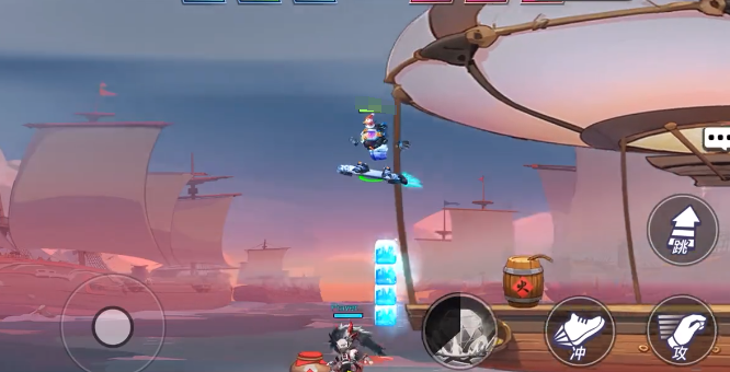 灌篮军团旦旦怎么打 灌篮军团旦旦怎么打