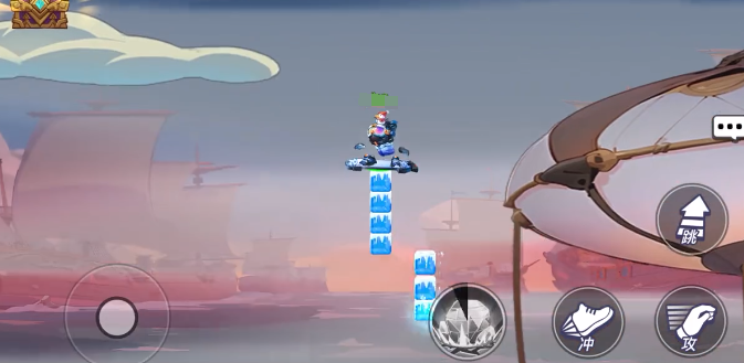 灌篮军团旦旦怎么打 灌篮军团旦旦怎么打