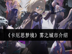 卡厄思梦境雾之城市怎么样