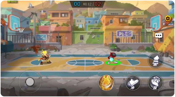 灌篮军团好友怎么组队 灌篮军团好友怎么组队