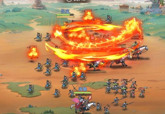 百战群英火烧洛阳怎么通关 百战群英火烧洛阳怎么通关
