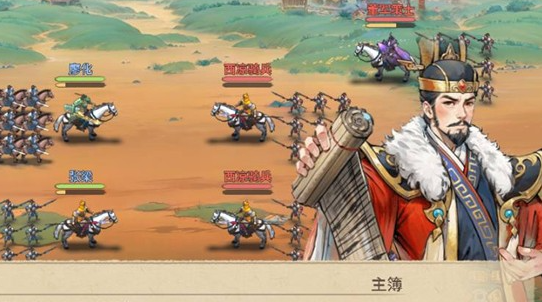 百战群英火烧洛阳怎么通关 百战群英火烧洛阳怎么通关