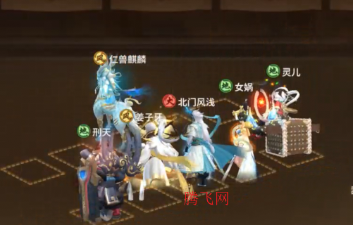 冲锋小勇士天地九歌0.05折版 冲锋小勇士天地九歌0.05折版