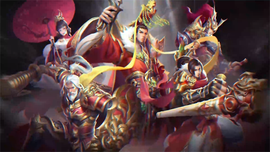 止戈之战0.1放置三国神魔版 止戈之战0.1放置三国神魔版