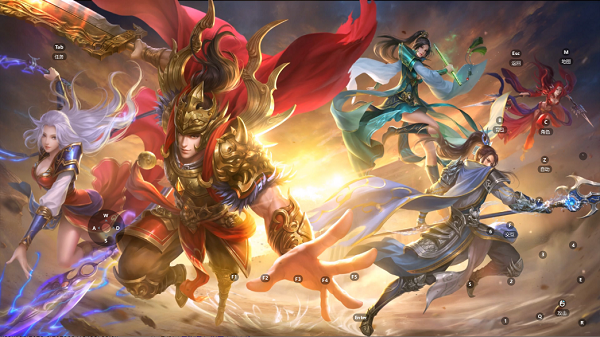 战火英雄传奇手游 战火英雄传奇手游