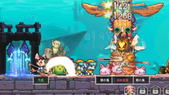 风之海岸手游官方版 风之海岸手游官方版