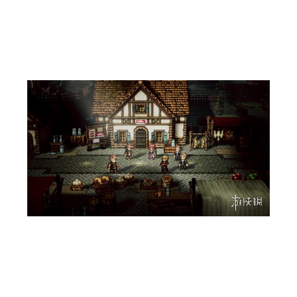 《歧路旅人0》巴鲁杰罗招募方法