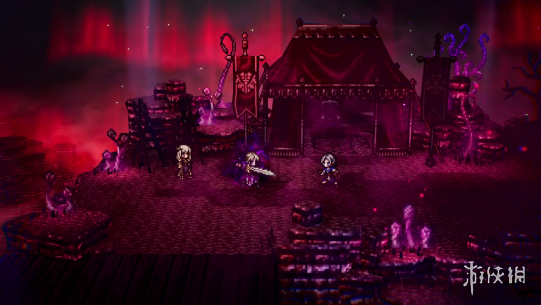 《歧路旅人0》利夏尔招募方法 《歧路旅人0》利夏尔招募方法