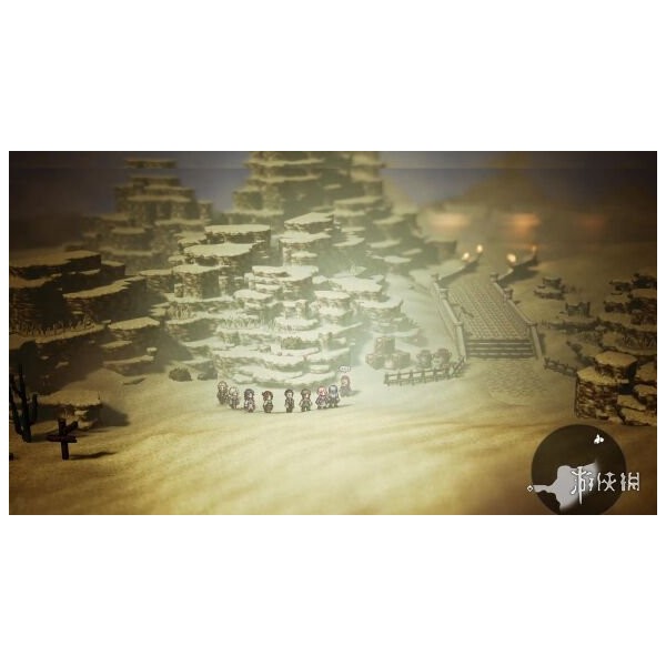 《歧路旅人0》海德内招募方法