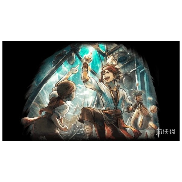 《歧路旅人0》路德招募方法