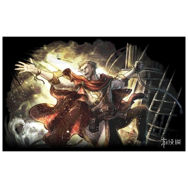 《歧路旅人0》古德温招募方法