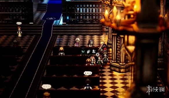 《歧路旅人0》元素增幅器获得方式 《歧路旅人0》元素增幅器获得方式