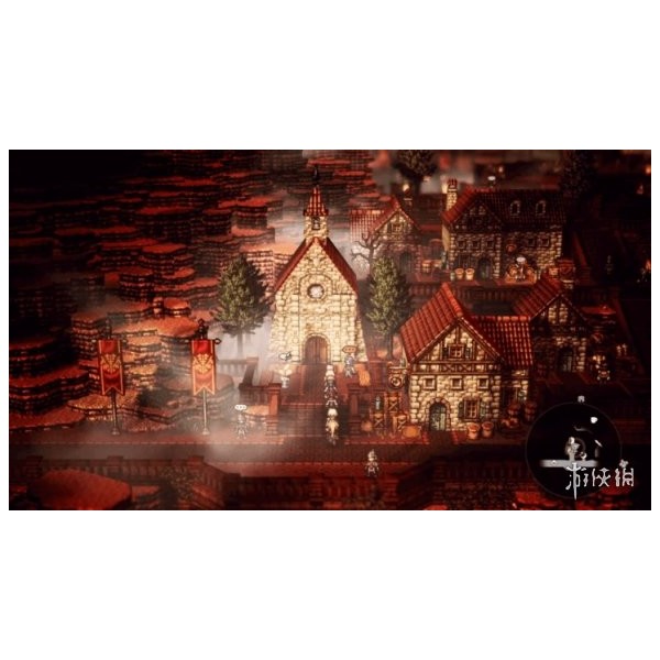 《歧路旅人0》皮乌斯招募方法