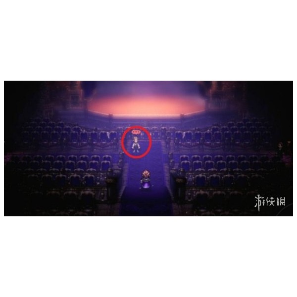 《歧路旅人0》西尔莎招募方法