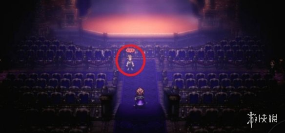 《歧路旅人0》西尔莎招募方法 《歧路旅人0》西尔莎招募方法