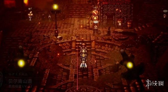 《歧路旅人0》神器太阳之书获得方法 《歧路旅人0》神器太阳之书获得方法