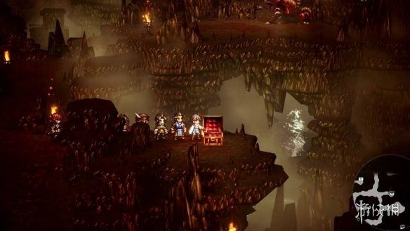 《歧路旅人0》神器太阳之书获得方法 《歧路旅人0》神器太阳之书获得方法