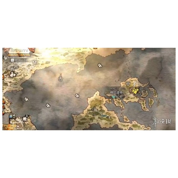 《歧路旅人0》神器秩序之杖获得方法