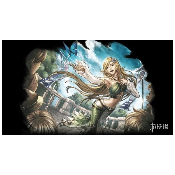 《歧路旅人0》邂逅畅律歌后西尔莎支线完成方法