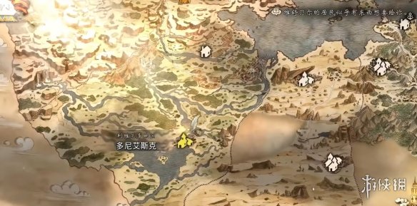 《歧路旅人0》神器月光之弓获得方法 《歧路旅人0》神器月光之弓获得方法