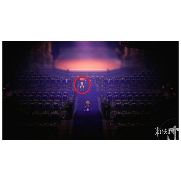 《歧路旅人0》邂逅西尔莎支线任务完成方法