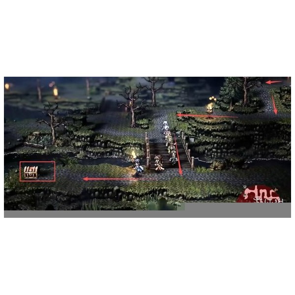 《歧路旅人0》神器月光之弓获得方法 《歧路旅人0》神器月光之弓获得方法