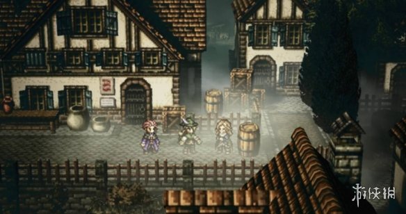 《歧路旅人0》最后一桶支线任务完成方法 《歧路旅人0》最后一桶支线任务完成方法