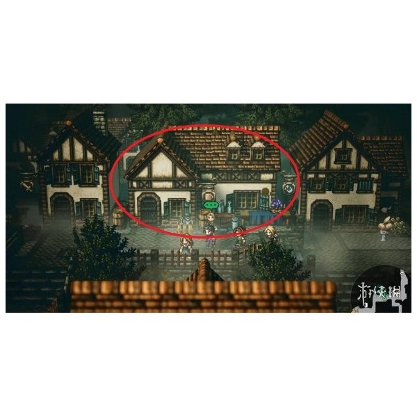 《歧路旅人0》邂逅维阿特鲁支线任务完成方法