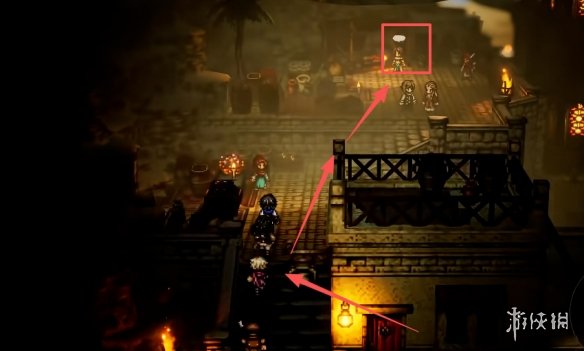 《歧路旅人0》历战之扇获得方法 《歧路旅人0》历战之扇获得方法