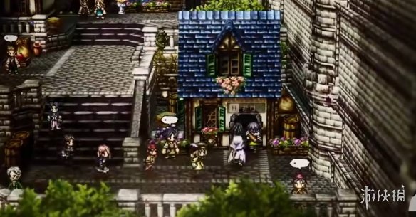 《歧路旅人0》禁忌之扇获得方法 《歧路旅人0》禁忌之扇获得方法