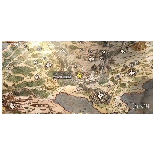 《歧路旅人0》禁忌之书获得方法