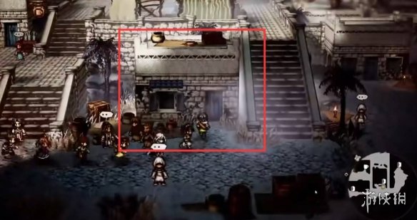 《歧路旅人0》禁忌短剑获得方法 《歧路旅人0》禁忌短剑获得方法