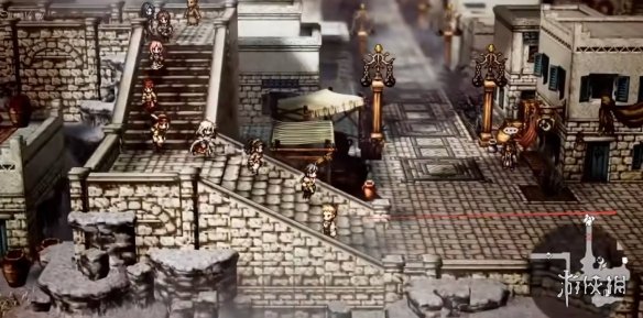 《歧路旅人0》禁忌短剑获得方法 《歧路旅人0》禁忌短剑获得方法