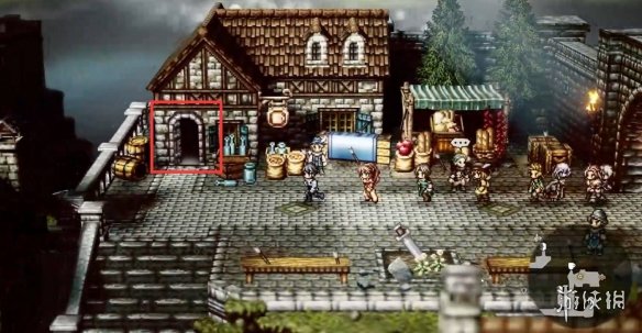 《歧路旅人0》禁忌之斧获得方法 《歧路旅人0》禁忌之斧获得方法